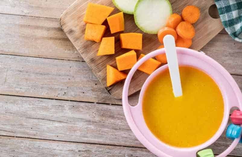 Diversification alimentaire dès 4 mois : l’erreur que font 7 parents sur 10 Handipacte Santé